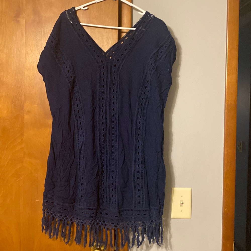 Raviya Beach coverup